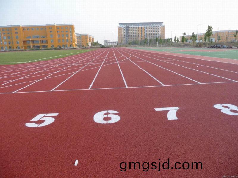 塑膠跑道(dao)