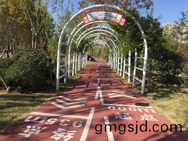 EPDM塑膠(jiao)地麵