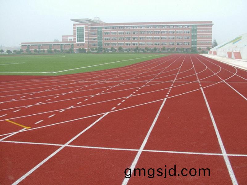 承攬(lan)各種塑膠跑道(dao)工程