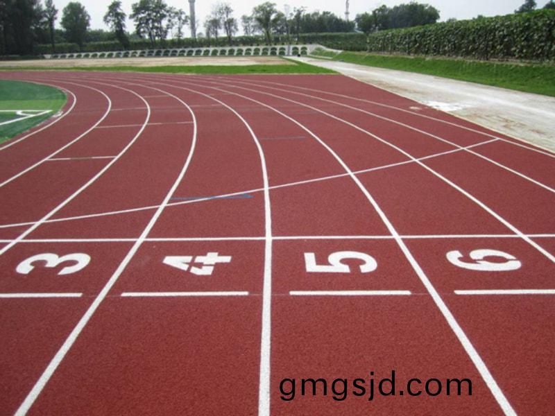 承攬各(ge)種塑膠跑道工程(cheng)