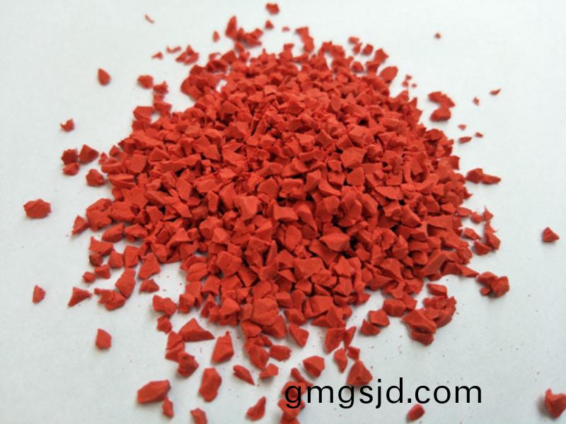 EPDM綵色(se)顆粒