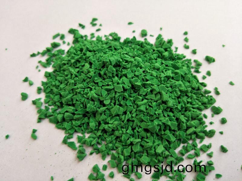 EPDM綵色顆粒(li)