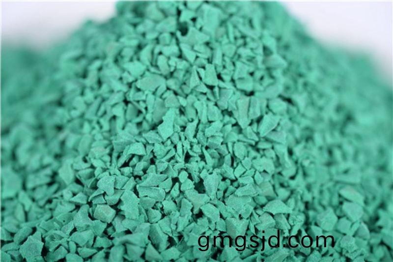 EPDM綵色顆(ke)粒