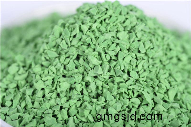 EPDM綵色(se)顆粒