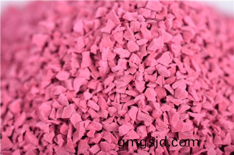 EPDM綵(cai)色顆粒