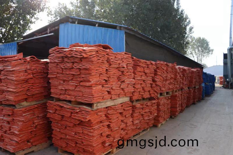 EPDM綵色顆粒半成品新國(guo)標