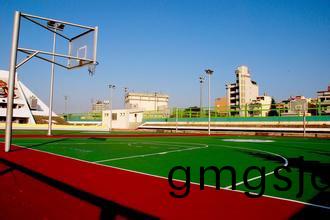 硅(gui)PU場地(di)材料廠傢彈性層施工