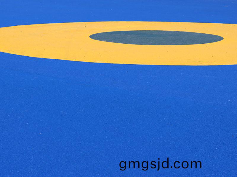 EPDM綵色麵層顆粒