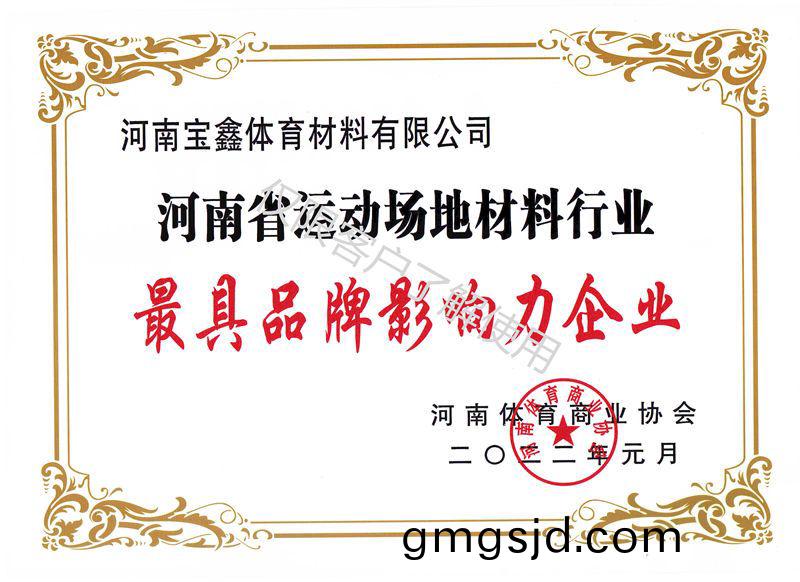 品牌影響(xiang)力