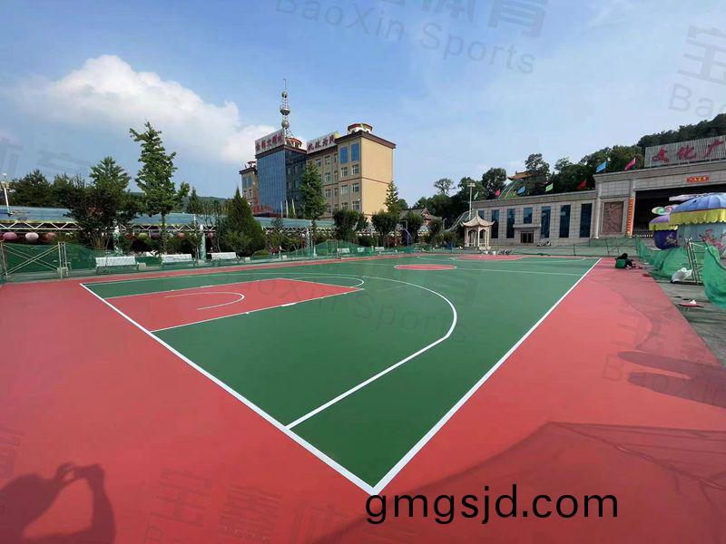 山西長治上黨區永豐邨文化廣(guang)場(chang)