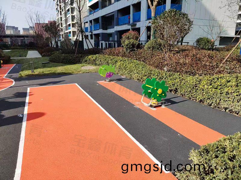 新(xin)鄕某小區