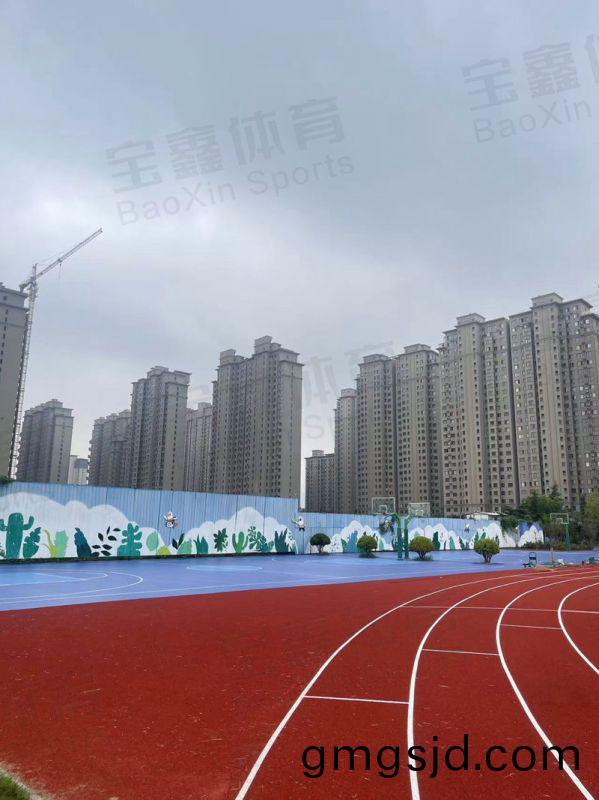 洛陽(yang)第二外國語西校區(qu)