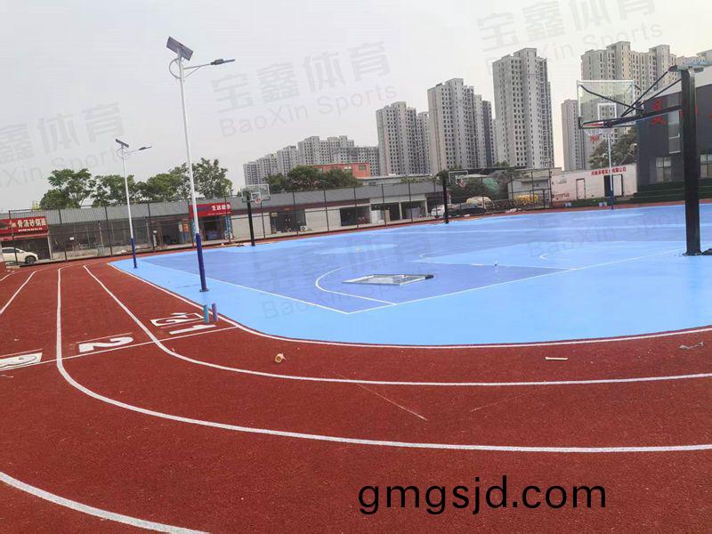 平頂山葉縣某籃毬培訓中心