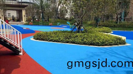 EPDM地麵圖案越來越多，我們將如何應對呢？